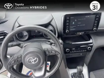 Photo 12 Toyota Yaris  Cross 116h Dynamic MY22