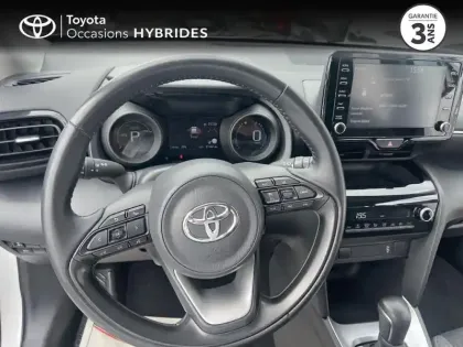 Photo 8 Toyota Yaris  Cross 116h Dynamic MY22