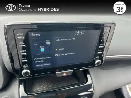 Photo 14 Toyota Yaris  Cross 116h Dynamic MY22