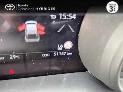 Photo 13 Toyota Yaris  Cross 116h Dynamic MY22