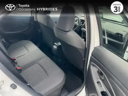 Photo 6 Toyota Yaris  Cross 116h Dynamic MY22