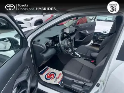 Photo 10 Toyota Yaris  Cross 116h Dynamic MY22