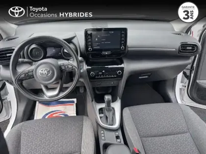 Photo 7 Toyota Yaris  Cross 116h Dynamic MY22