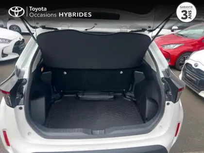 Photo 9 Toyota Yaris  Cross 116h Dynamic MY22