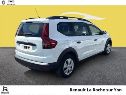 Photo 11 Dacia Jogger  1.0 TCe 110ch Essential 5 places -24