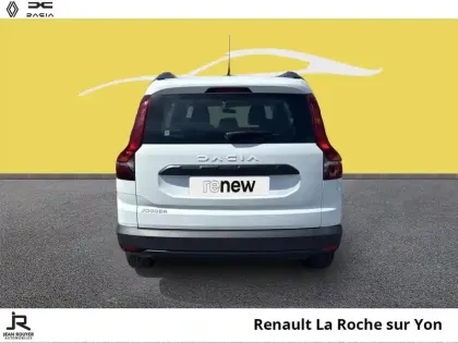 Photo 10 Dacia Jogger  1.0 TCe 110ch Essential 5 places -24