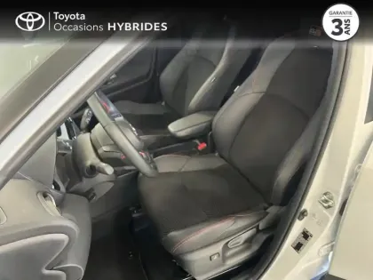 Photo 10 Toyota Yaris  Cross 116h GR Sport MY22