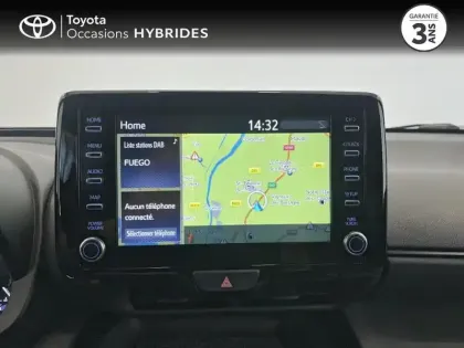 Photo 14 Toyota Yaris  Cross 116h GR Sport MY22