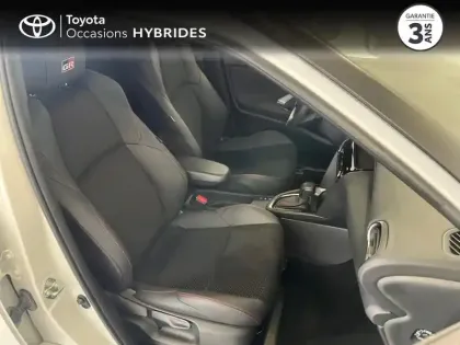 Photo 5 Toyota Yaris  Cross 116h GR Sport MY22