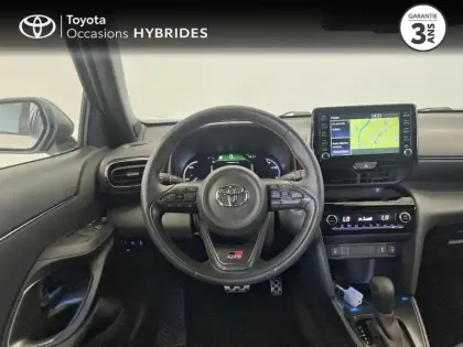 Photo 8 Toyota Yaris  Cross 116h GR Sport MY22