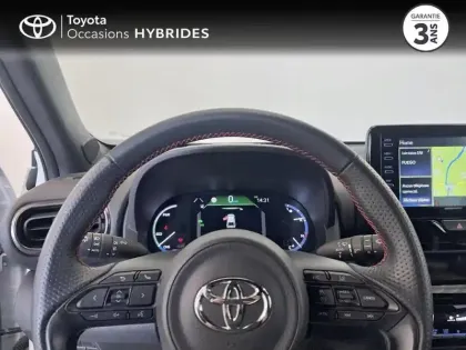 Photo 12 Toyota Yaris  Cross 116h GR Sport MY22