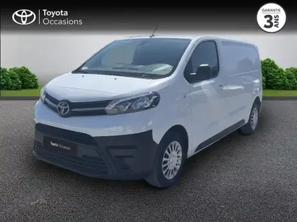 Photo Toyota Proace Business