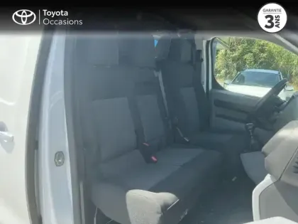 Photo 5 Toyota Proace  Medium 2.0 D-4D 140 Business MC22