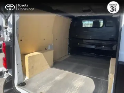Photo 11 Toyota Proace  Medium 2.0 D-4D 140 Business MC22