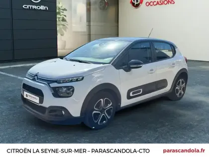 Photo Citroën C3 Feel Pack