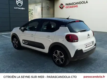 Photo 6 Citroën C3  1.2 PureTech 83ch S&S Feel Pack