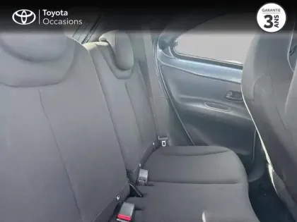 Photo 6 Toyota Aygo X  1.0 VVT-i 72ch Dynamic MY24