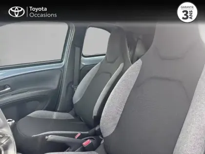 Photo 10 Toyota Aygo X  1.0 VVT-i 72ch Dynamic MY24
