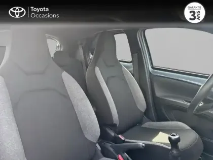 Photo 5 Toyota Aygo X  1.0 VVT-i 72ch Dynamic MY24