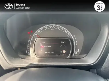 Photo 13 Toyota Aygo X  1.0 VVT-i 72ch Dynamic MY24