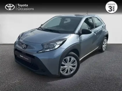 Photo Toyota Aygo X Dynamic
