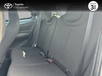 Photo 11 Toyota Aygo X  1.0 VVT-i 72ch Dynamic MY24