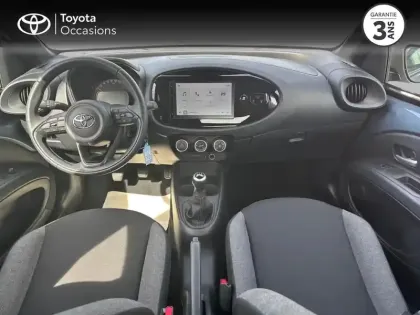 Photo 7 Toyota Aygo X  1.0 VVT-i 72ch Dynamic MY24