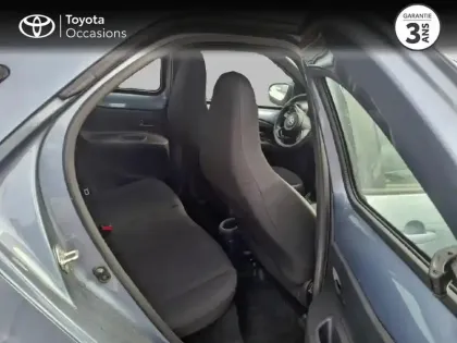 Photo 6 Toyota Aygo X  1.0 VVT-i 72ch Dynamic MY24