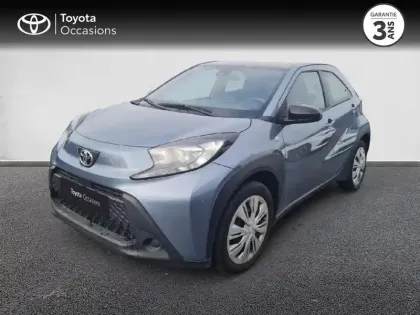 Photo Toyota Aygo X Dynamic