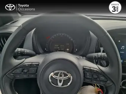 Photo 12 Toyota Aygo X  1.0 VVT-i 72ch Dynamic MY24