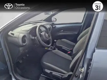 Photo 10 Toyota Aygo X  1.0 VVT-i 72ch Dynamic MY24