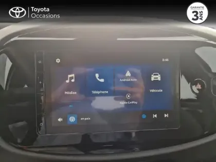 Photo 14 Toyota Aygo X  1.0 VVT-i 72ch Dynamic MY24