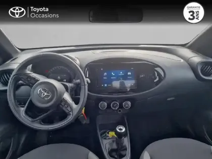 Photo 7 Toyota Aygo X  1.0 VVT-i 72ch Dynamic MY24