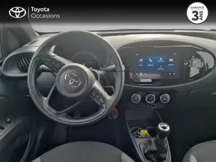 Photo 8 Toyota Aygo X  1.0 VVT-i 72ch Dynamic MY24
