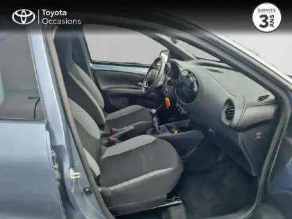 Photo 5 Toyota Aygo X  1.0 VVT-i 72ch Dynamic MY24