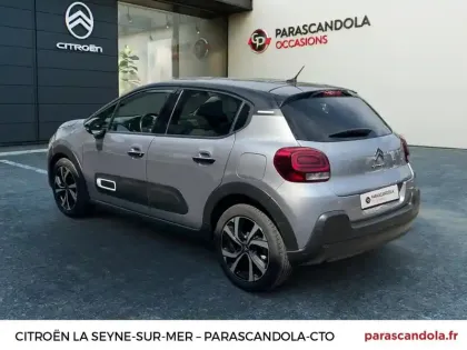 Photo 6 Citroën C3  1.2 PureTech 110ch S&S Shine Pack  EAT6