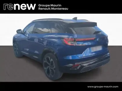 Photo 7 Renault Austral  1.2 E-Tech full hybrid 200ch Techno esprit Alpine - 24
