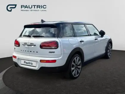 Photo 18 Mini Mini Clubman Cooper 136ch Knightsbridge BVA7