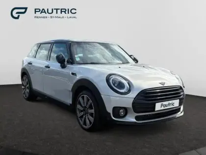 Photo 20 Mini Mini Clubman Cooper 136ch Knightsbridge BVA7