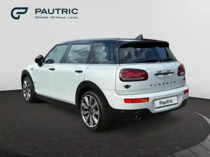 Photo 16 Mini Mini Clubman Cooper 136ch Knightsbridge BVA7