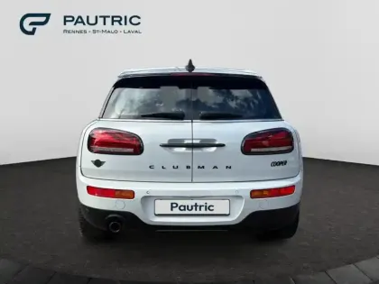 Photo 17 Mini Mini Clubman Cooper 136ch Knightsbridge BVA7