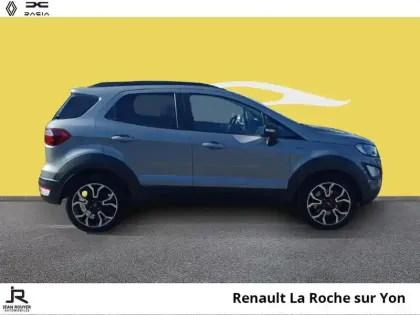 Photo 12 Ford Ecosport  1.0 EcoBoost 125ch Active 6cv
