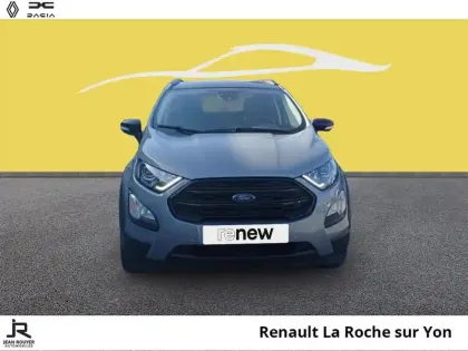Photo 8 Ford Ecosport  1.0 EcoBoost 125ch Active 6cv