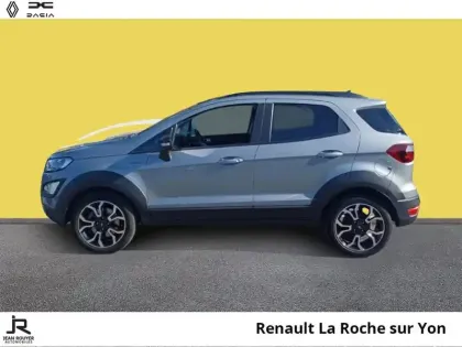 Photo 9 Ford Ecosport  1.0 EcoBoost 125ch Active 6cv