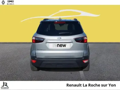 Photo 10 Ford Ecosport  1.0 EcoBoost 125ch Active 6cv