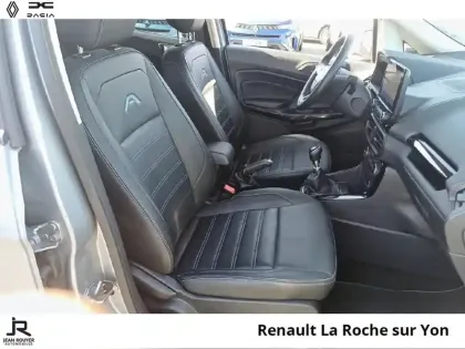 Photo 13 Ford Ecosport  1.0 EcoBoost 125ch Active 6cv