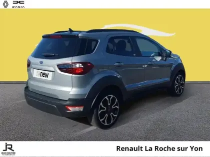 Photo 11 Ford Ecosport  1.0 EcoBoost 125ch Active 6cv