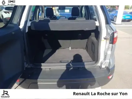 Photo 6 Ford Ecosport  1.0 EcoBoost 125ch Active 6cv