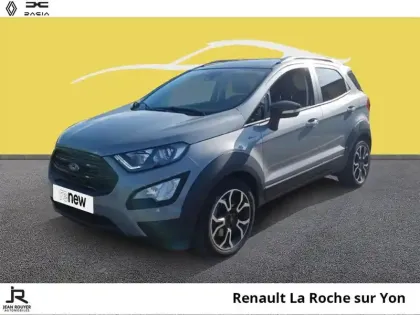 Photo Ford Ecosport Active