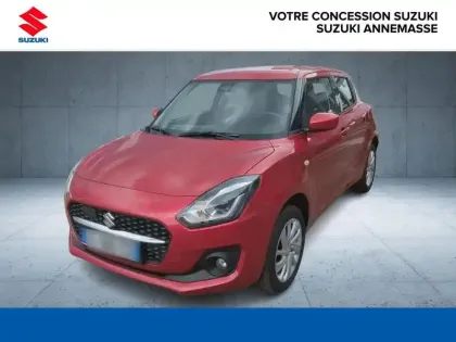 Photo 6 Suzuki Swift  1.2 Dualjet Hybrid 83ch Privilège AllGrip